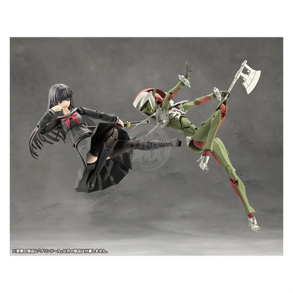 Grin Doll - ShokuninGunpla