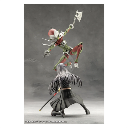 Grin Doll - ShokuninGunpla