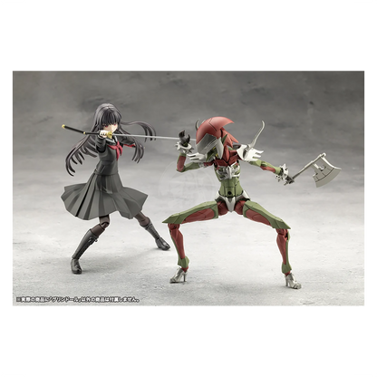 Grin Doll - ShokuninGunpla