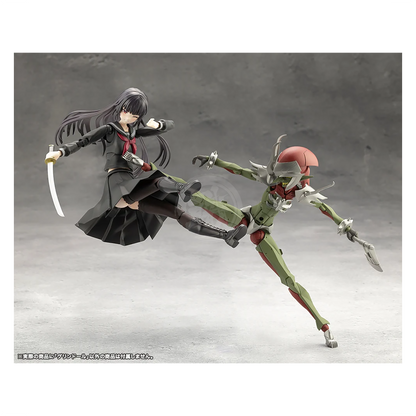 Grin Doll - ShokuninGunpla