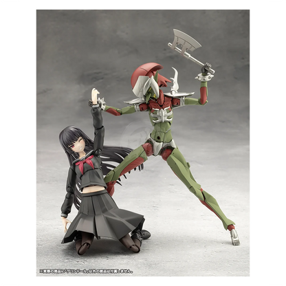 Grin Doll - ShokuninGunpla