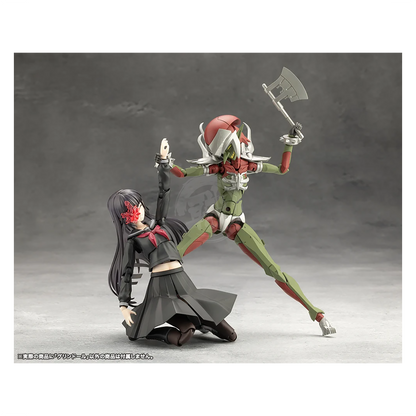 Grin Doll - ShokuninGunpla