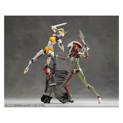 Grin Doll - ShokuninGunpla