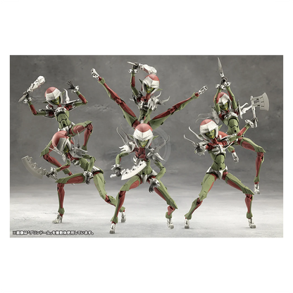 Grin Doll - ShokuninGunpla