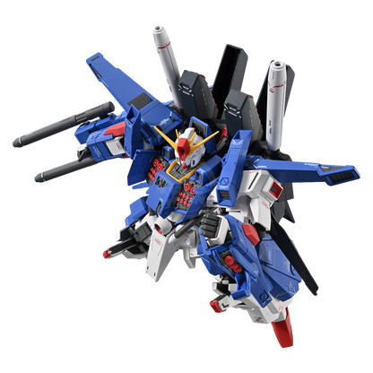 MG Full Armor ZZ Gundam Ver.Ka - ShokuninGunpla