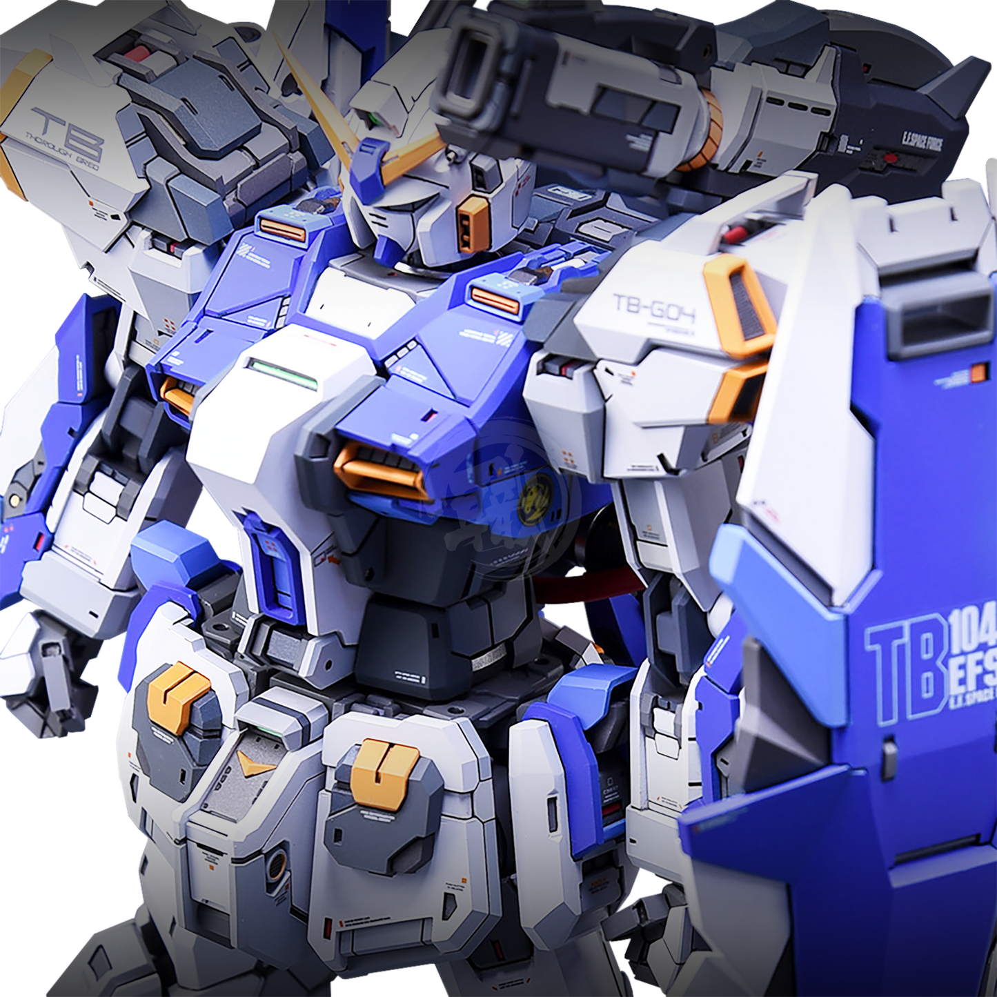 MG RX-78-4 Gundam Unit 4 ["G04"] Resin Conversion Kit - ShokuninGunpla