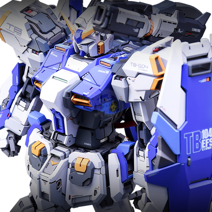 MG RX-78-4 Gundam Unit 4 ["G04"] Resin Conversion Kit - ShokuninGunpla