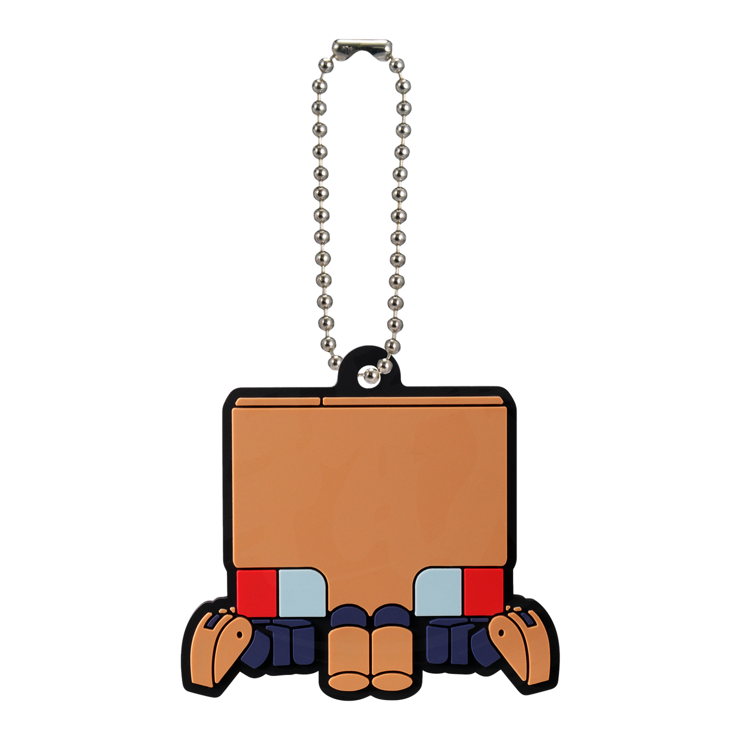 Gundam GQuuuuuuX Rubber Charm [Conch] - ShokuninGunpla