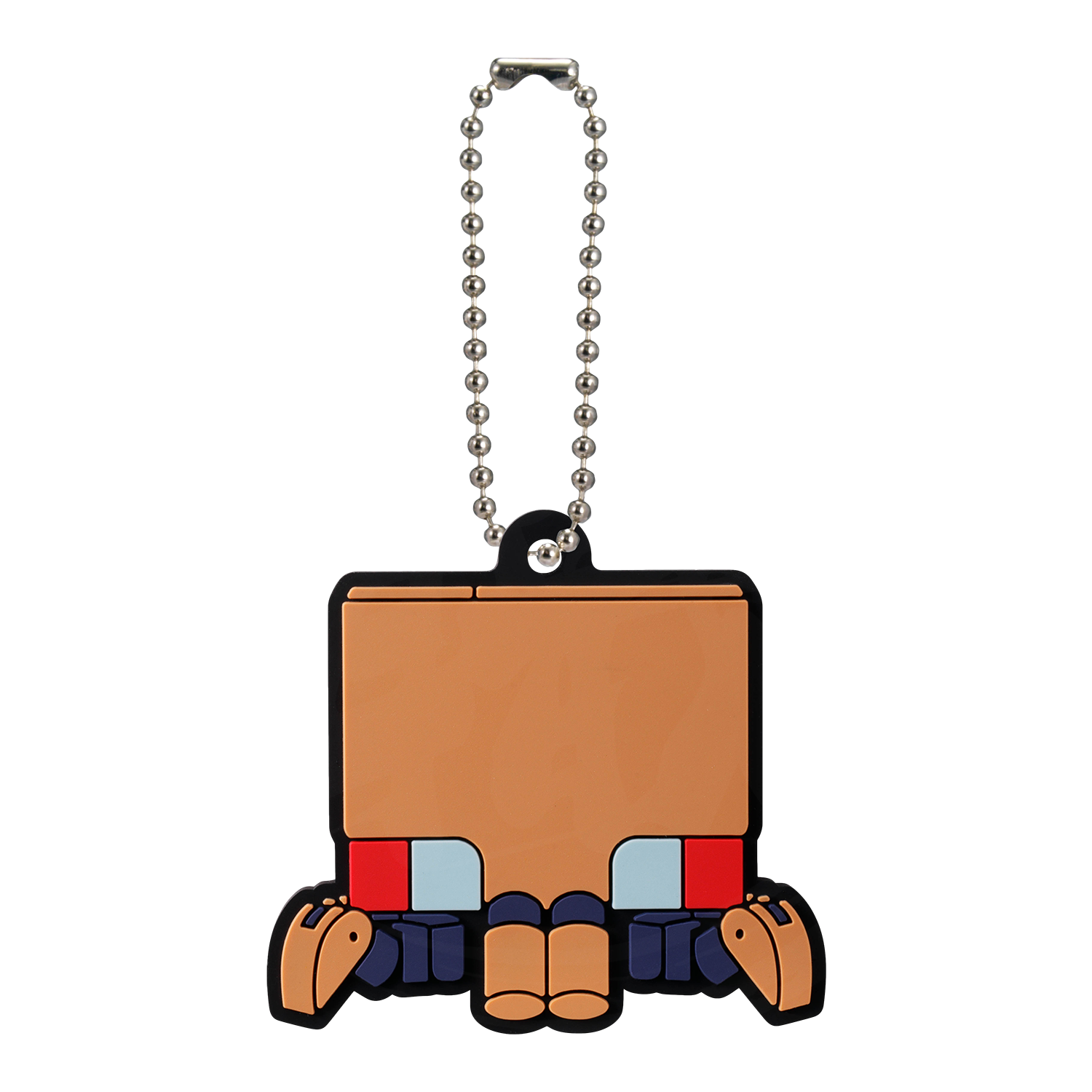 Gundam GQuuuuuuX Rubber Charm [Conch] - ShokuninGunpla