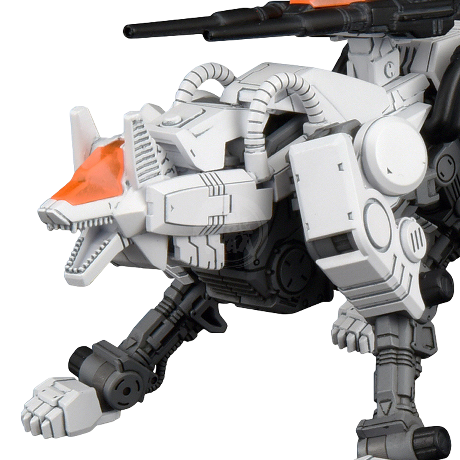 RMZ-003 Command Wolf - ShokuninGunpla