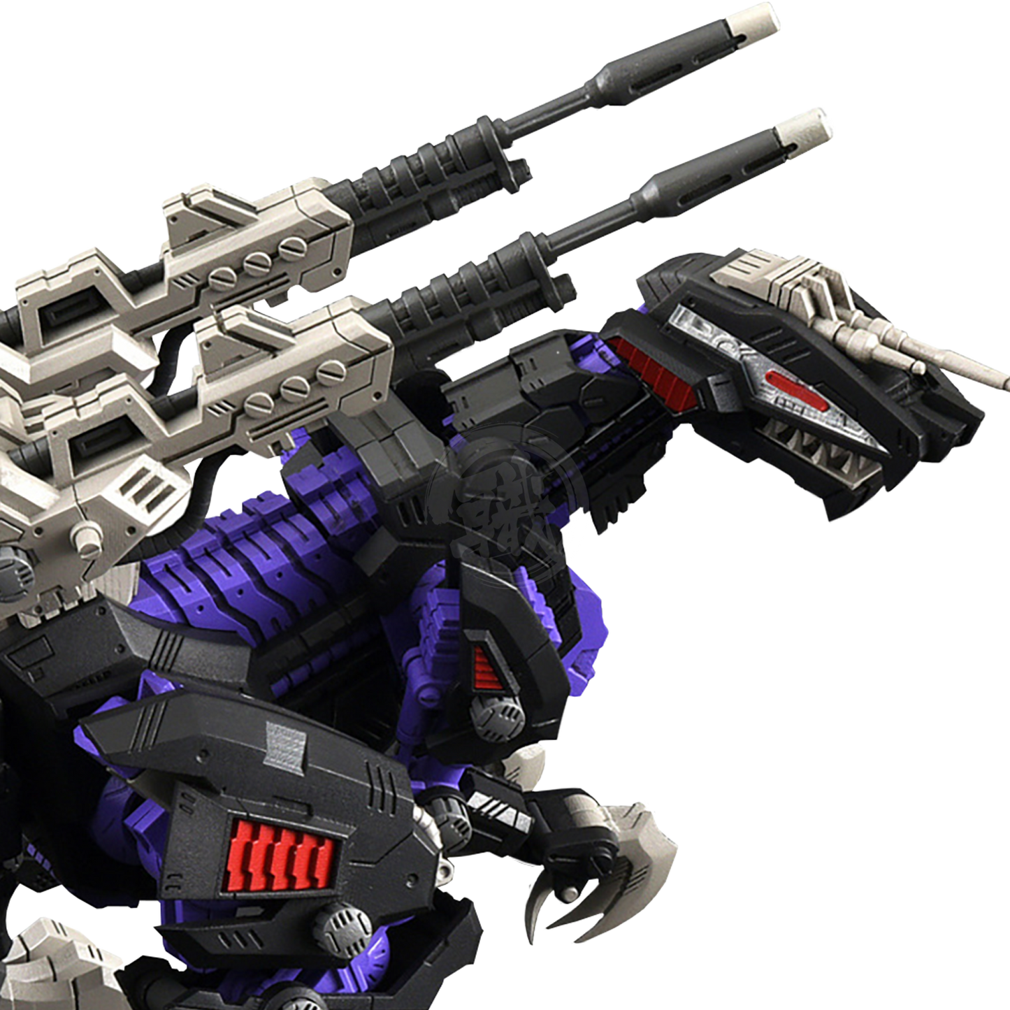 RMZ-002 Geno Saurer - ShokuninGunpla