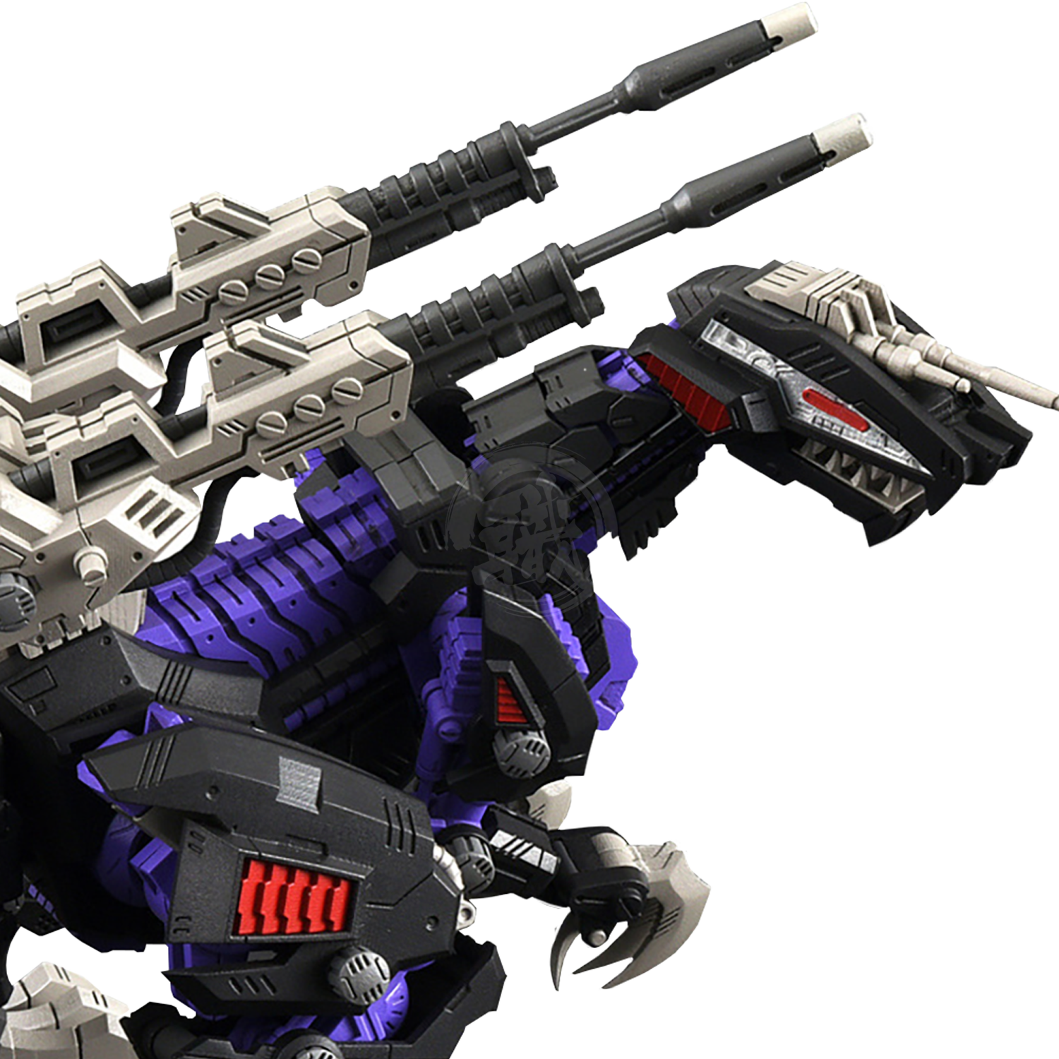 RMZ-002 Geno Saurer - ShokuninGunpla