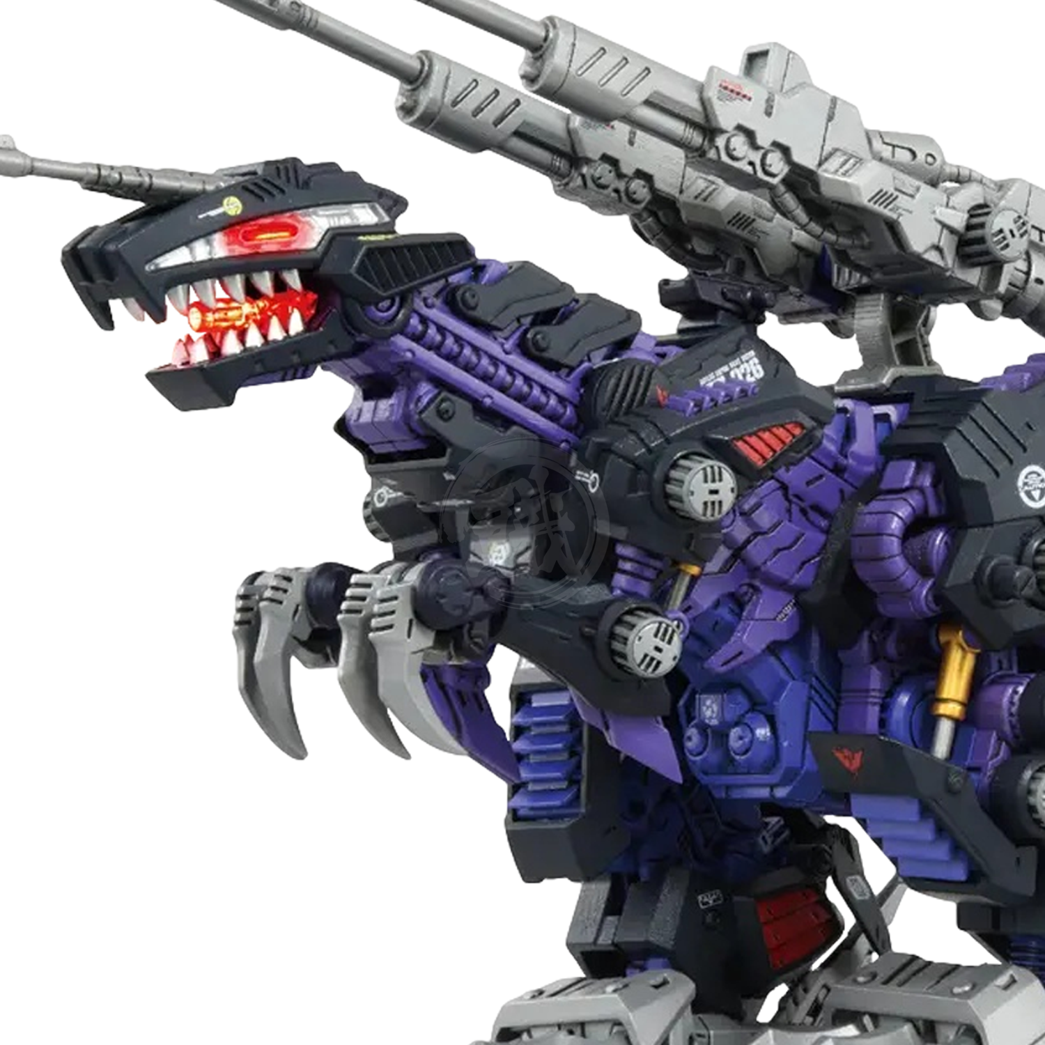 AZ-09 Geno Saurer - ShokuninGunpla