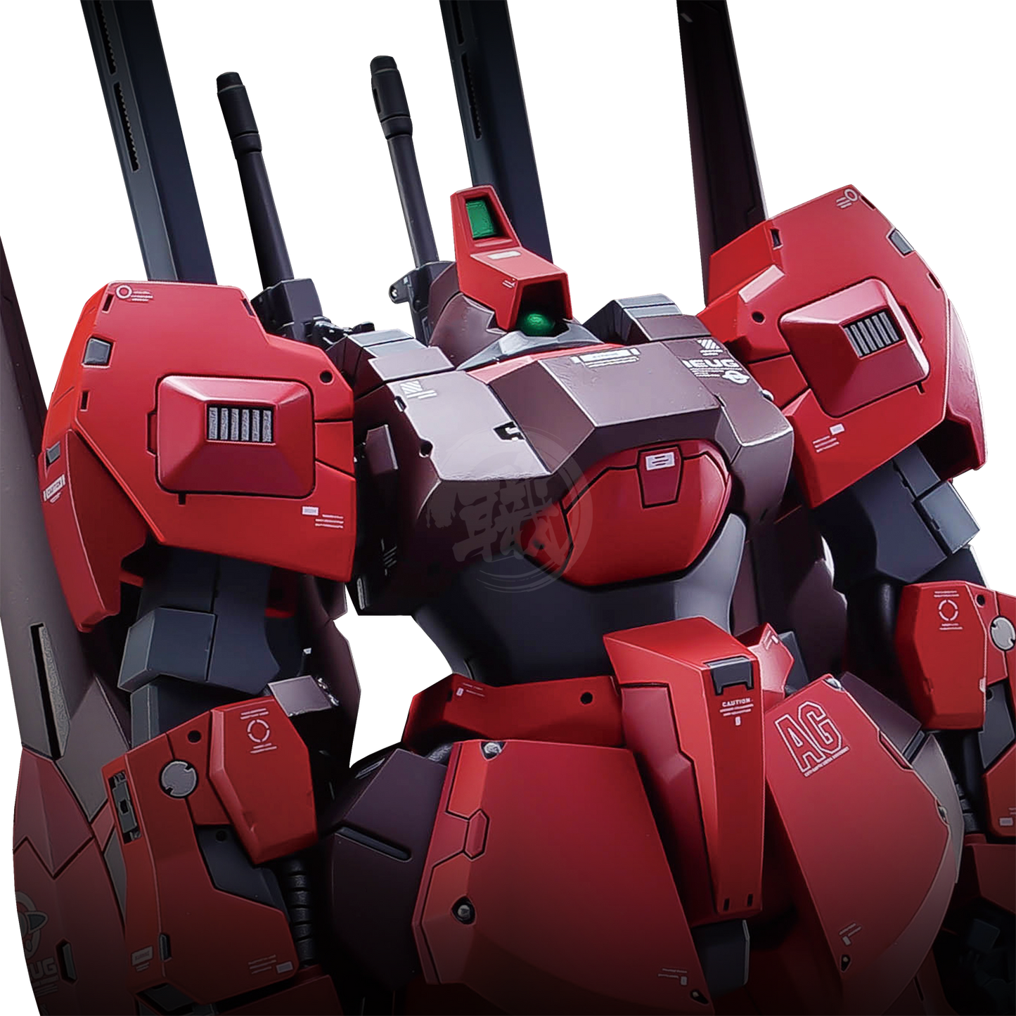 Rick Dias Resin Kit [1/144 Scale] [Preorder Q1 2026] - ShokuninGunpla