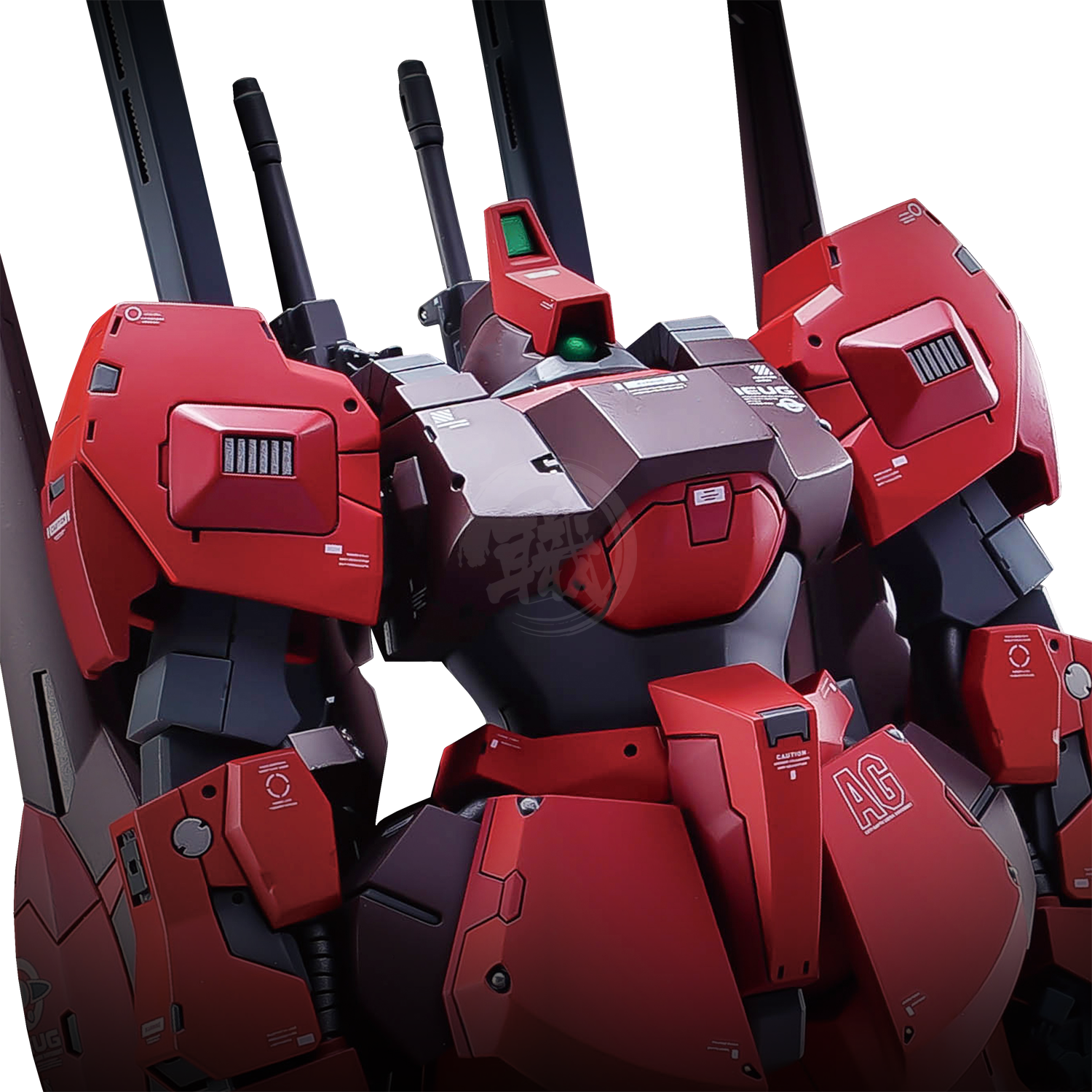 Rick Dias Resin Kit [1/144 Scale] [Preorder Q1 2026] - ShokuninGunpla