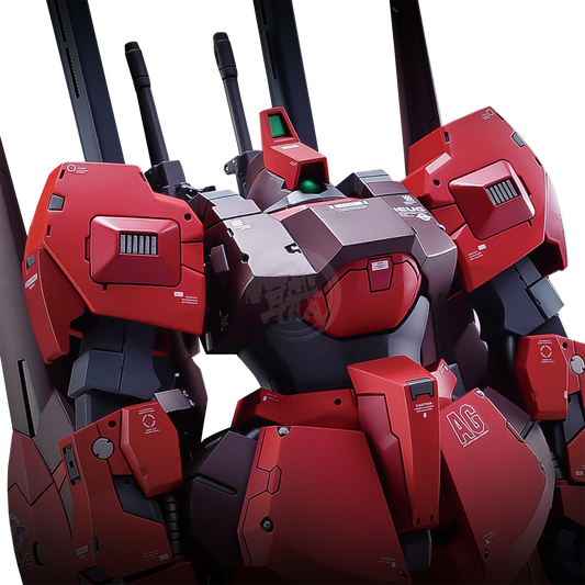 Rick Dias Resin Kit [1/144 Scale] [Preorder Q1 2026] - ShokuninGunpla