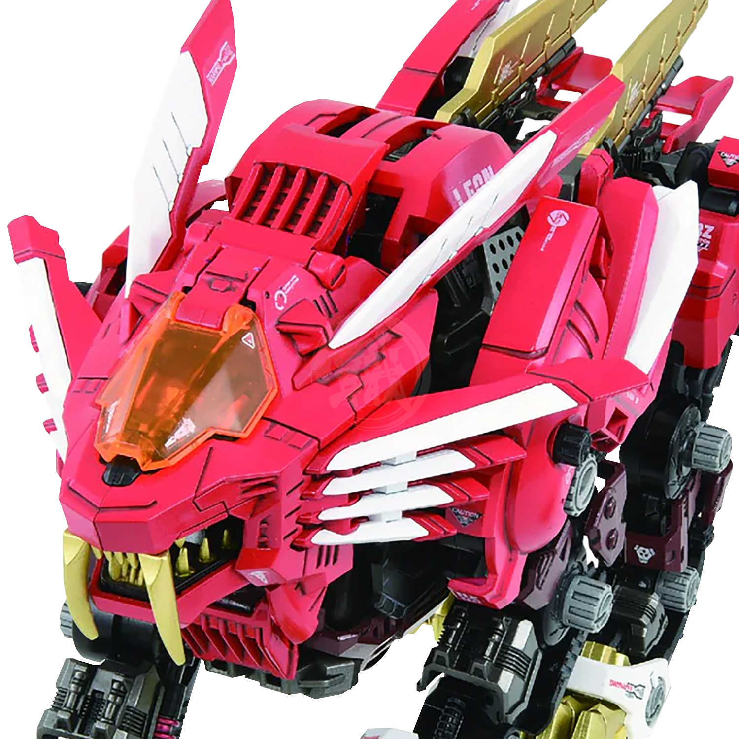 AZ-01 EX Blade Liger [Leon Toros Ver.] - ShokuninGunpla