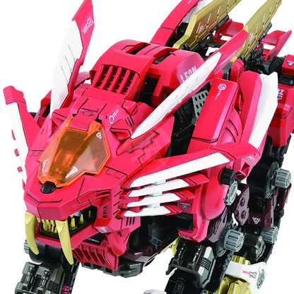 AZ-01 EX Blade Liger [Leon Toros Ver.] - ShokuninGunpla