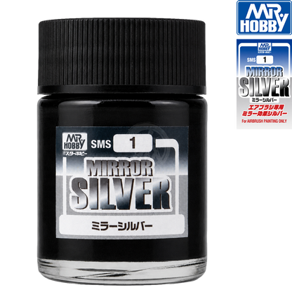 [SMS1] Mirror Silver