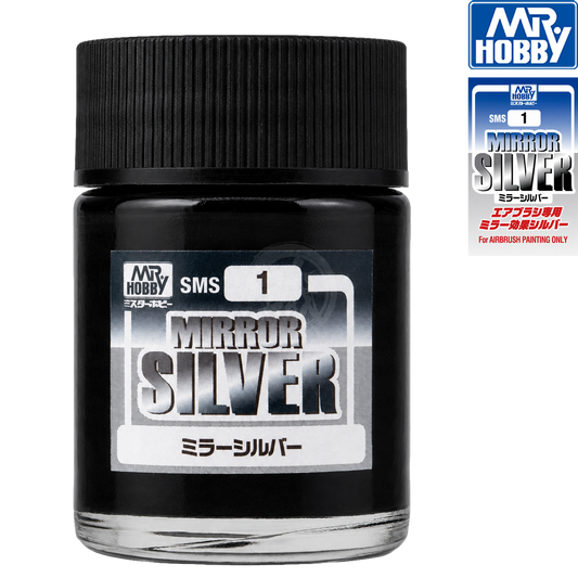 [SMS1] Mirror Silver