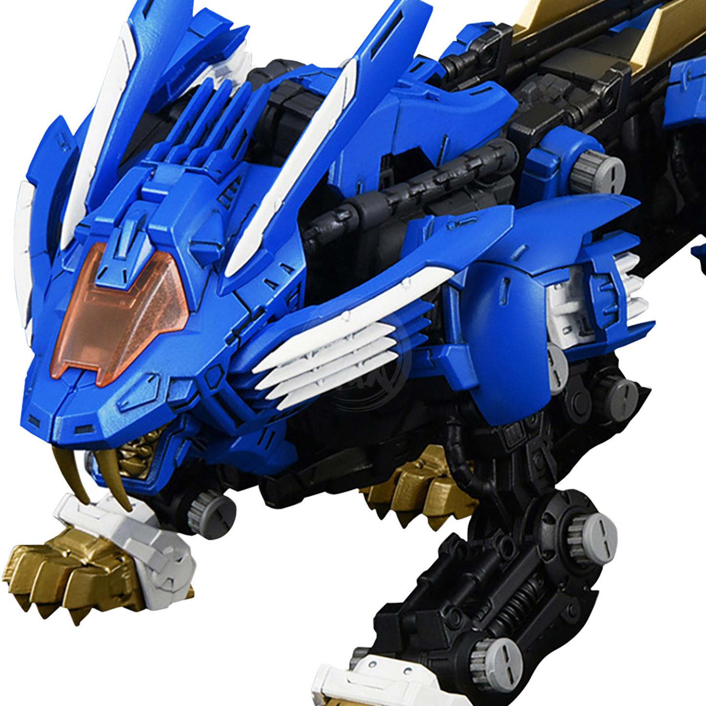 RMZ-001 Blade Liger - ShokuninGunpla