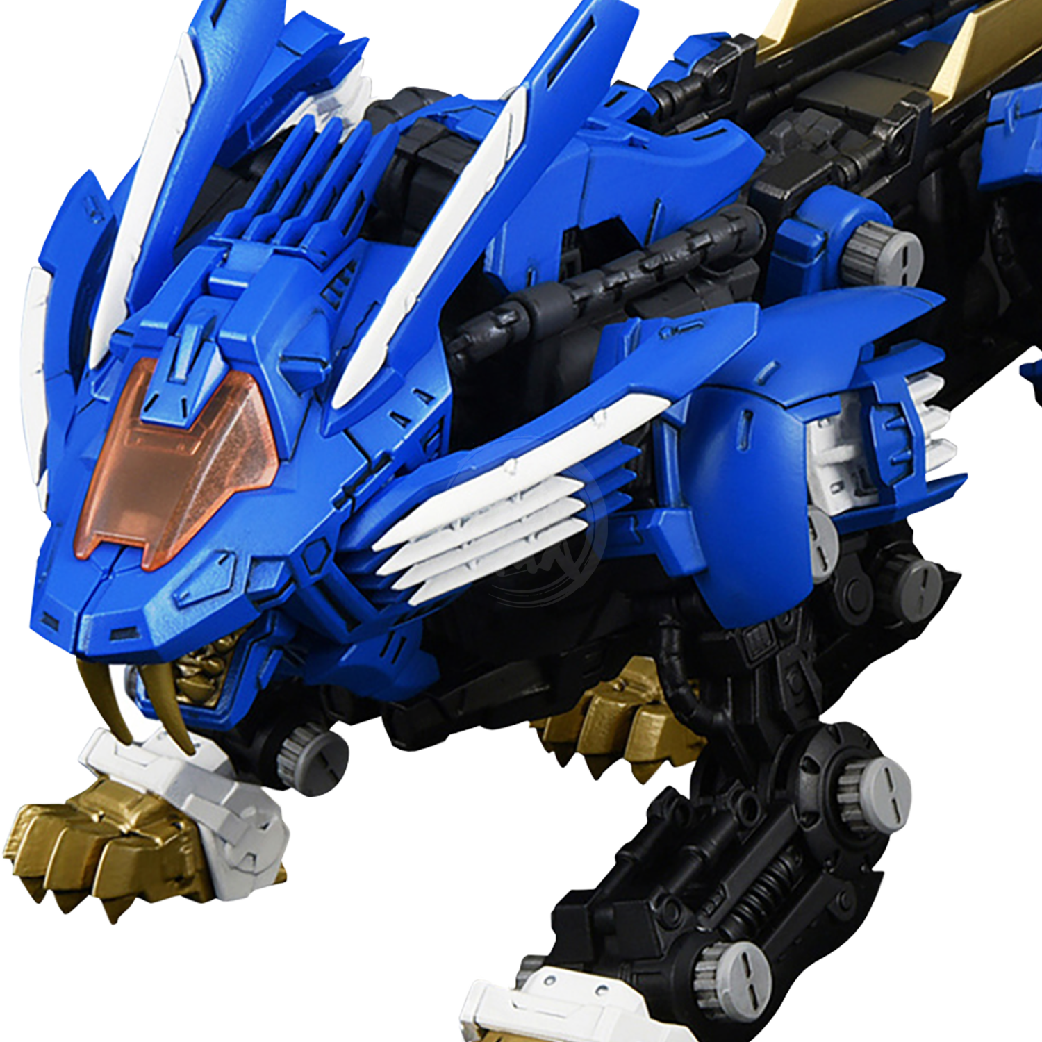 RMZ-001 Blade Liger - ShokuninGunpla