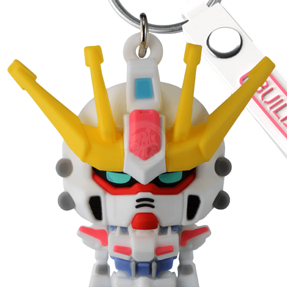Build Stpla-Kun 3D Rubber Mascot Keychain - ShokuninGunpla
