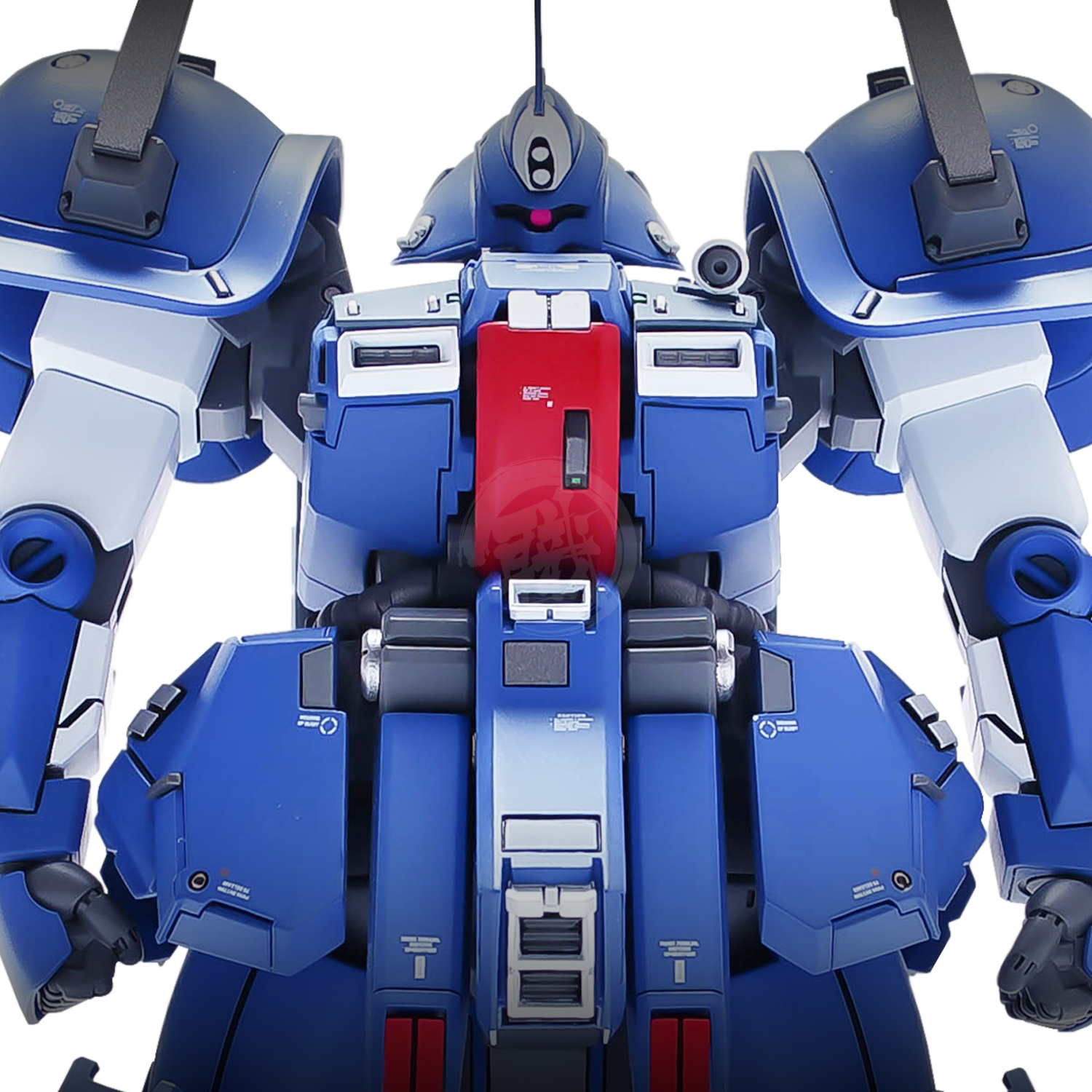 Xeku Eins Resin Kit [DX Ver.] [1/144 Scale] [Preorder Q1 2026] - ShokuninGunpla