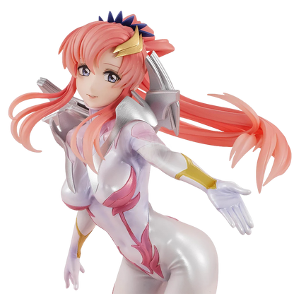 GGG Lacus Clyne [Pilot Suit Ver.] [Mobile Suit Gundam Seed Freedom] - ShokuninGunpla
