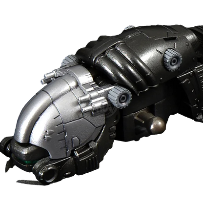 RMZ-005 Molga [Guylos Color] - ShokuninGunpla