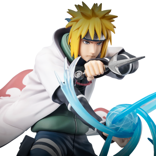 Figuarts ZERO Minato Namikaze [Rasengan]