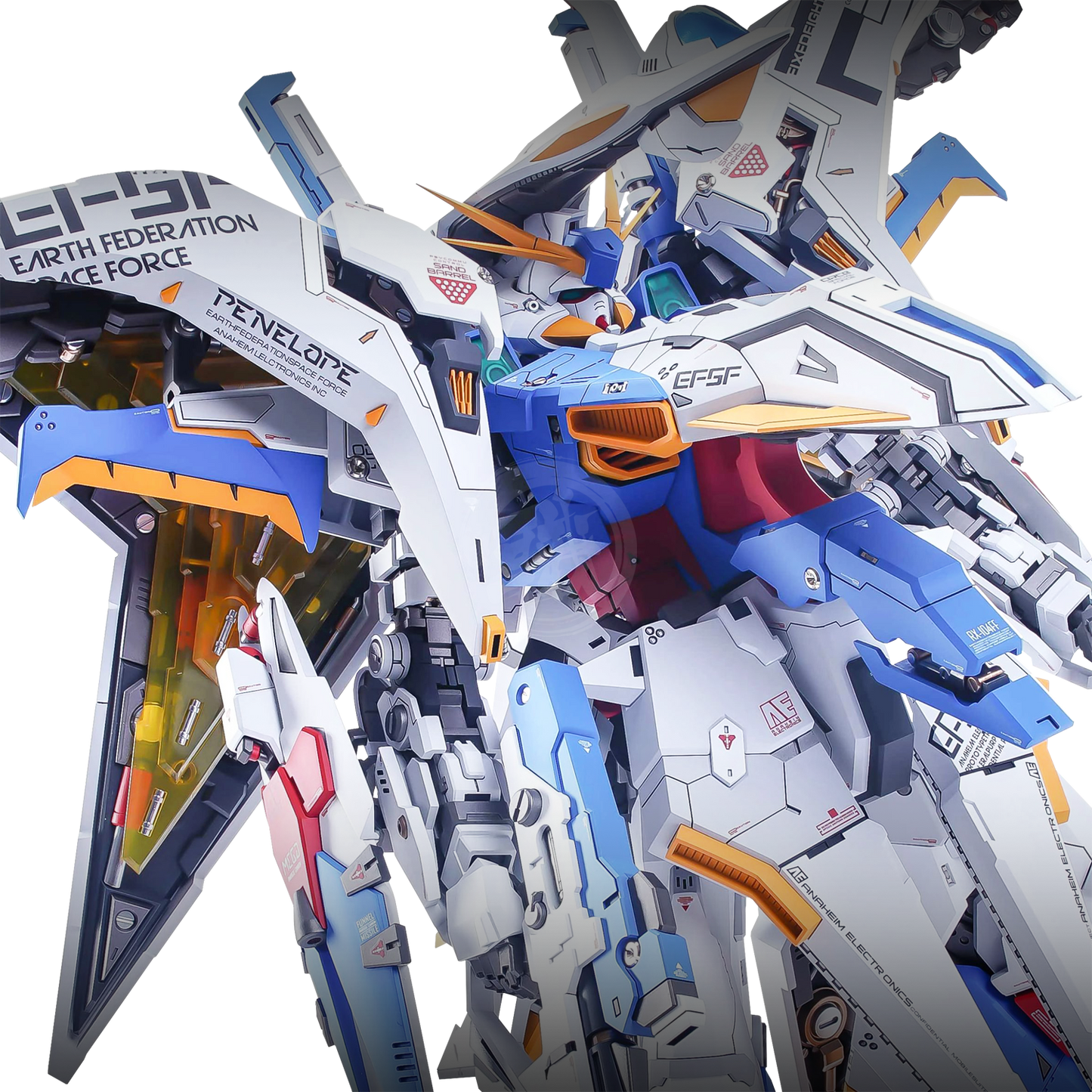 Penelope Resin Kit [1/72 Scale] - ShokuninGunpla