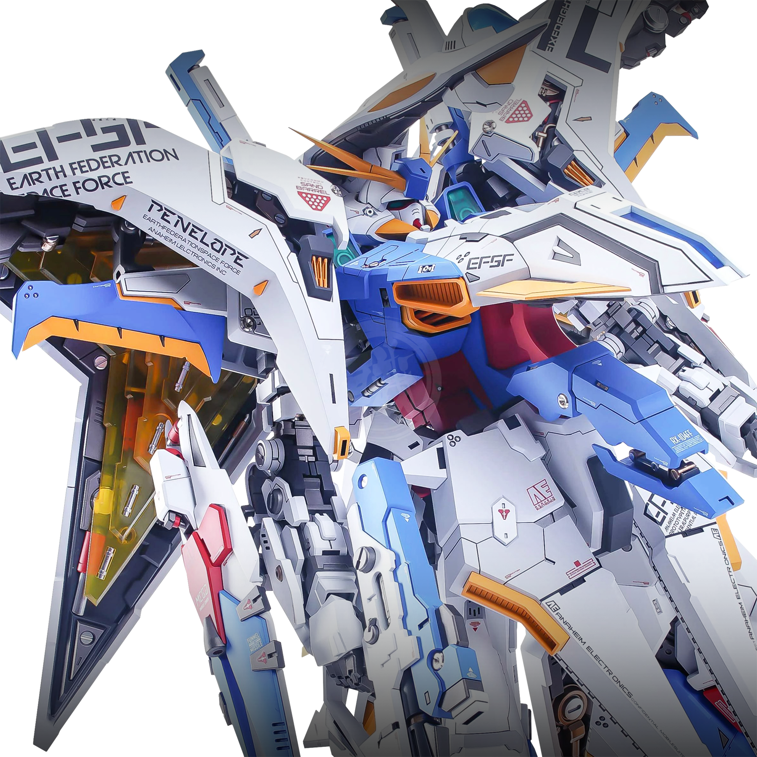 Penelope Resin Kit [1/72 Scale] - ShokuninGunpla