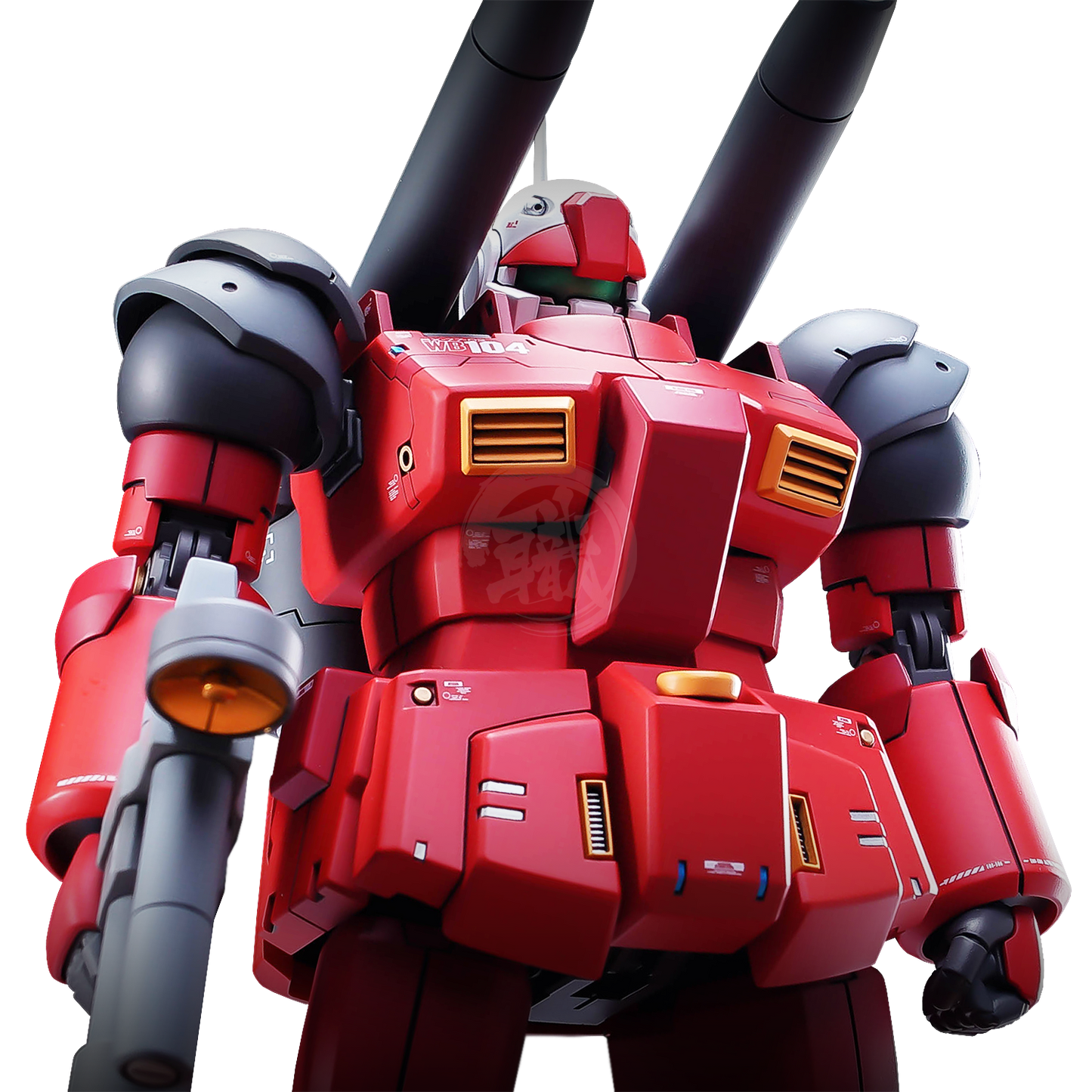 Guncannon Resin Kit [1/100 Scale] [Preorder Q1 2026] - ShokuninGunpla