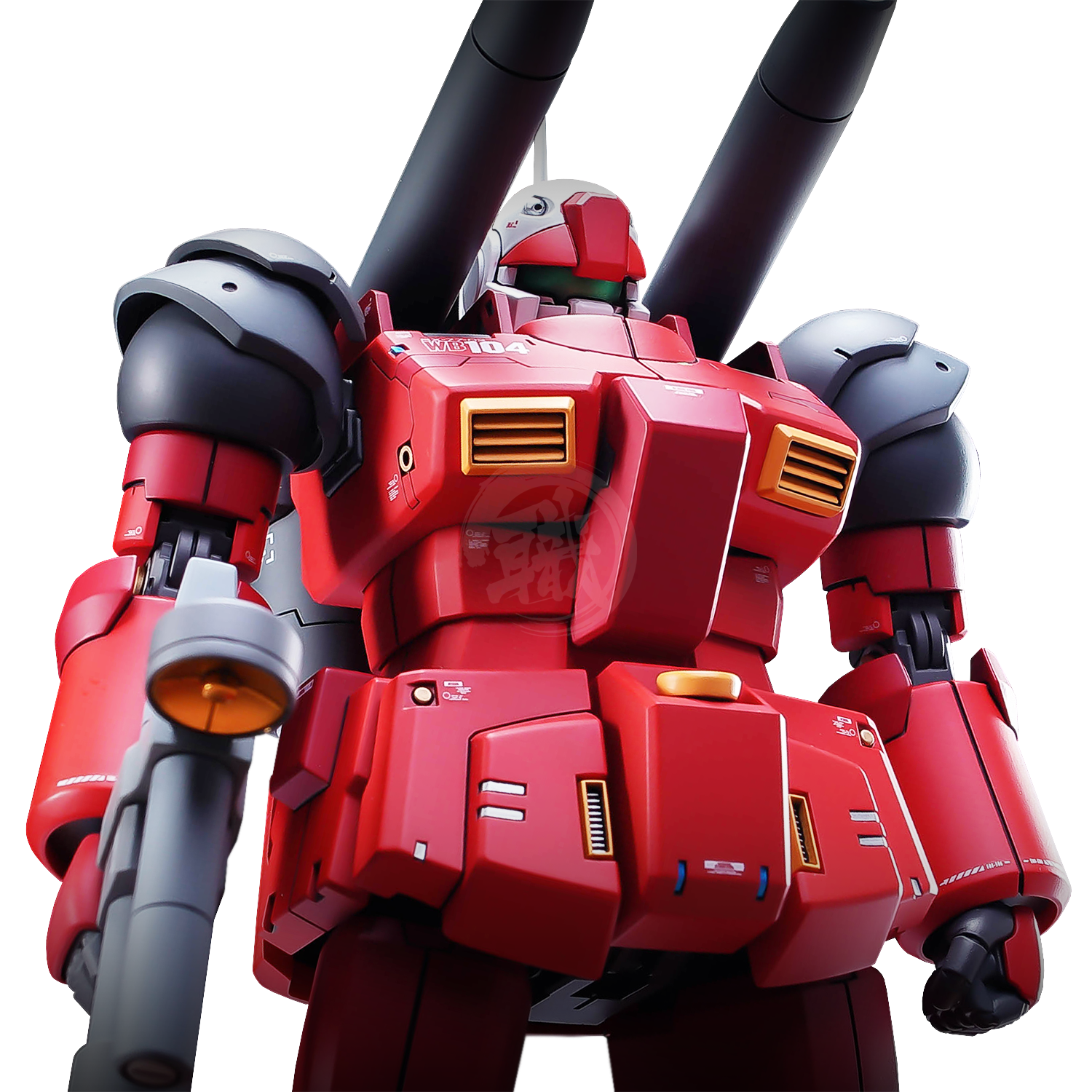 Guncannon Resin Kit [1/100 Scale] [Preorder Q1 2026] - ShokuninGunpla