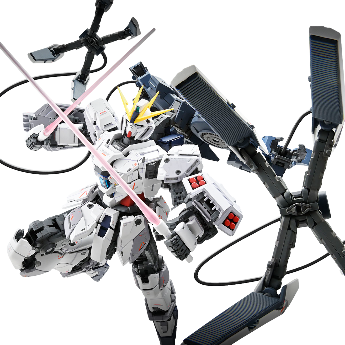 MG Narrative Gundam [B-Packs] Ver.Ka