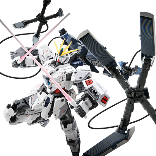 MG Narrative Gundam [B-Packs] Ver.Ka