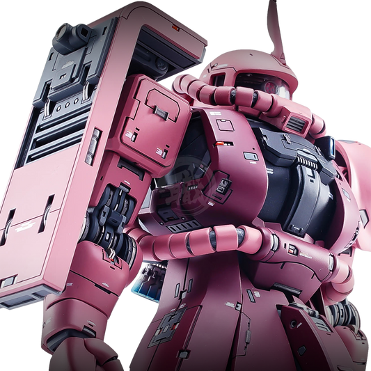 MG Zaku II Resin Conversion Kit [Preorder Q1 2026] - ShokuninGunpla