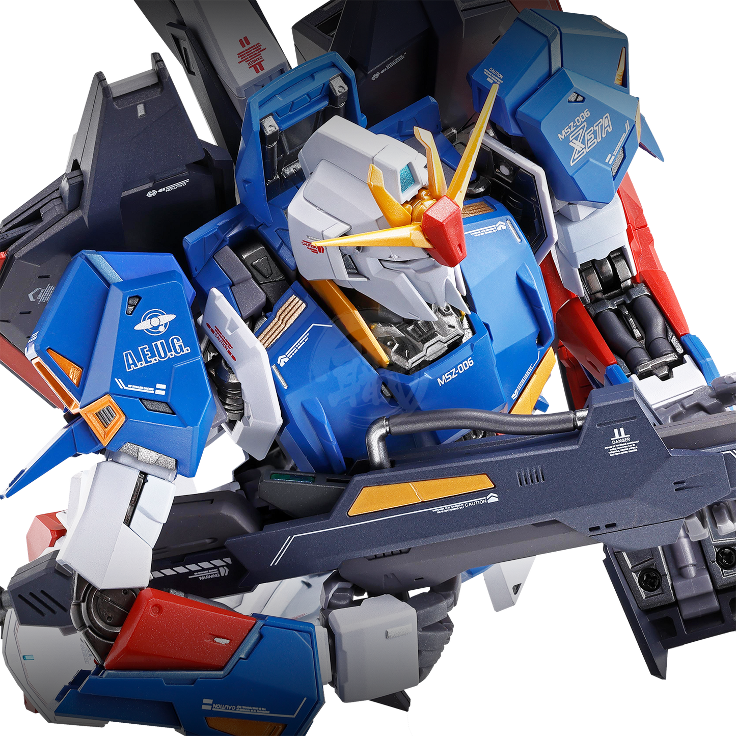 Metal Build Zeta Gundam [Preorder Q2 2025]