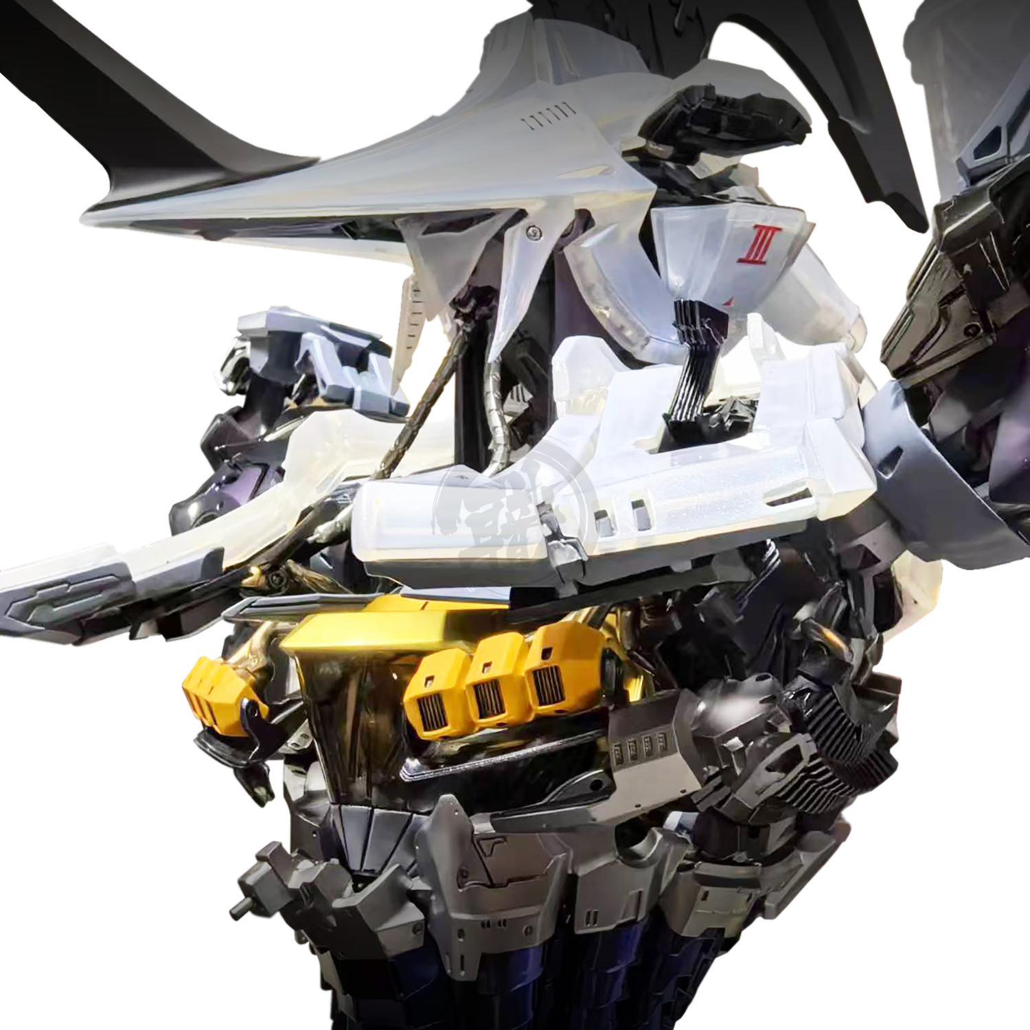 Galaxy Hobby Shop L.E.D. Mirage Bust [1/32 Scale]
