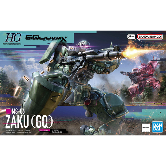 HG Zaku [GQ]