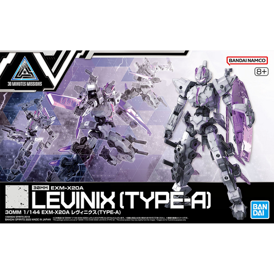 30MM Levinix [Type-A] - ShokuninGunpla