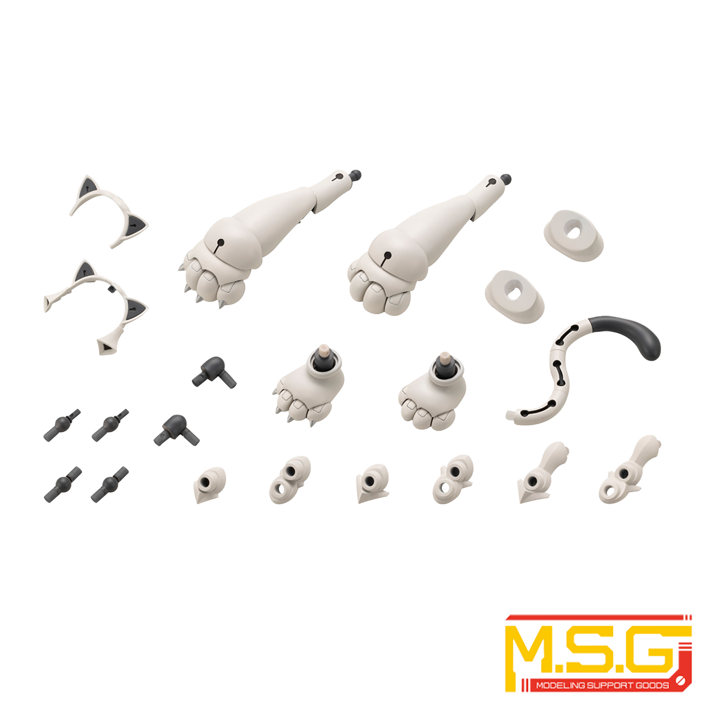 Heavy Weapon Unit-39 Cat Armor Unit 01 - ShokuninGunpla