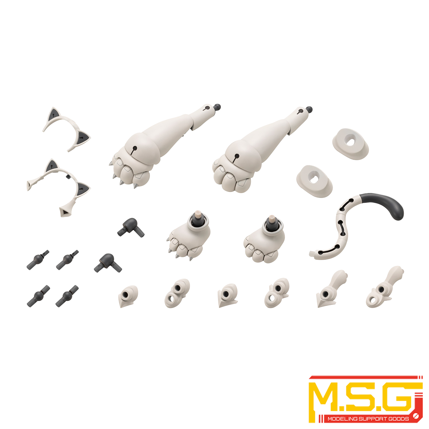 Heavy Weapon Unit-39 Cat Armor Unit 01 - ShokuninGunpla