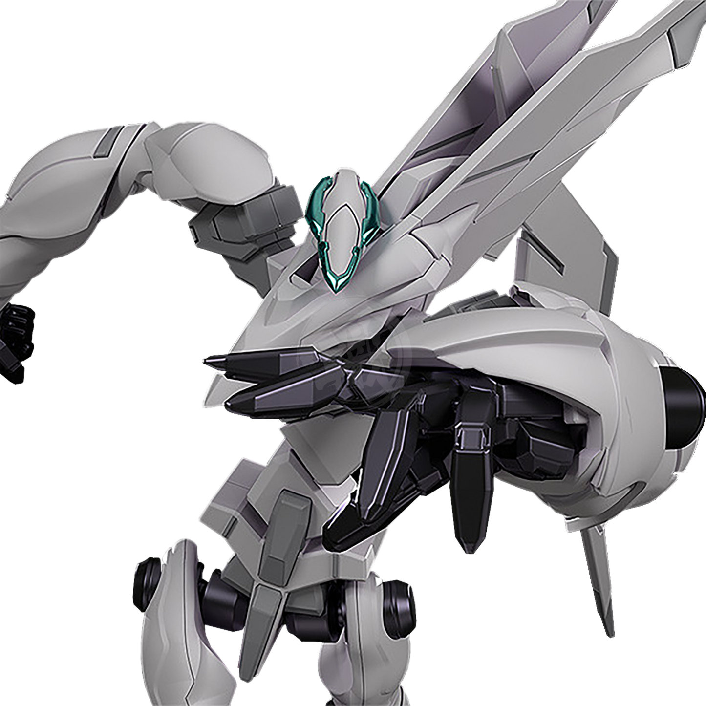 Moderoid Fafner Mark Sein - ShokuninGunpla