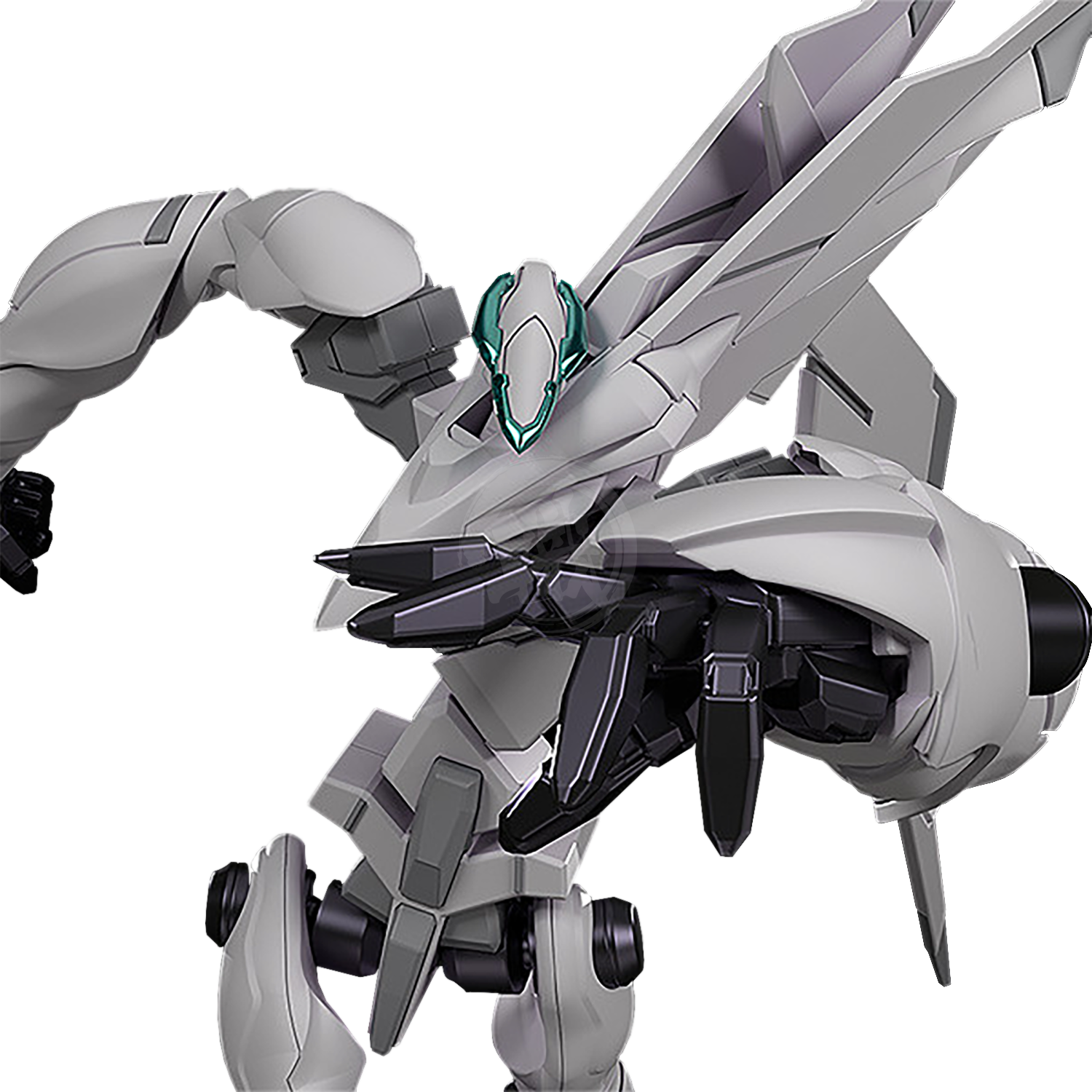 Moderoid Fafner Mark Sein - ShokuninGunpla