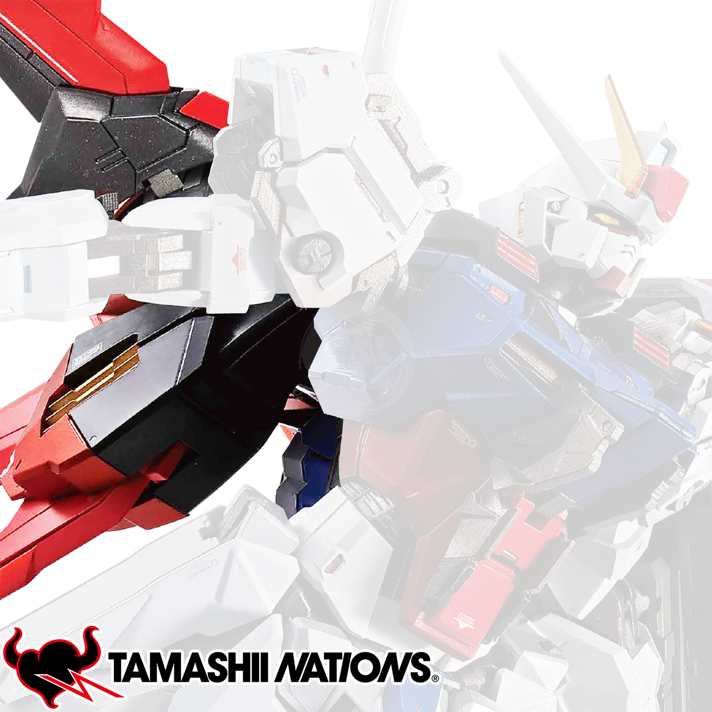 Metal Build Aile Striker [Tamashii Nations Store Limited Ver.]