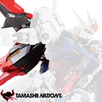 Metal Build Aile Striker [Tamashii Nations Store Limited Ver.]