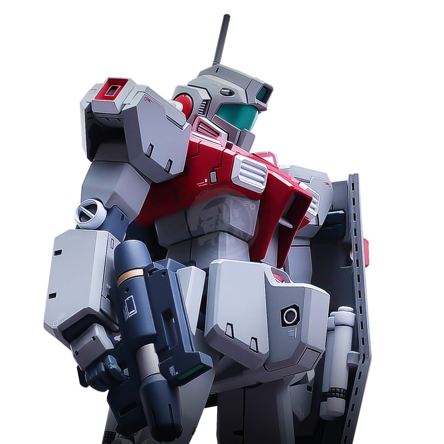GM Type C Resin Kit [1/144 Scale] [Preorder Q1 2026] - ShokuninGunpla