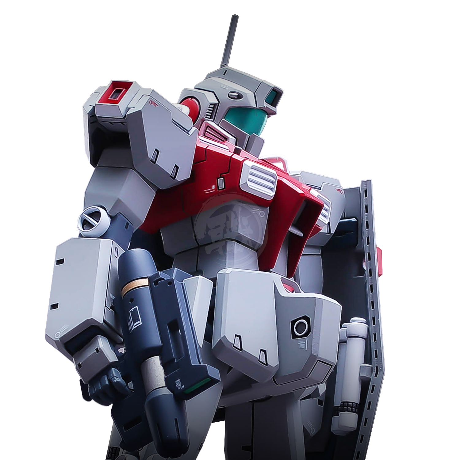 GM Type C Resin Kit [1/144 Scale] [Preorder Q1 2026] - ShokuninGunpla